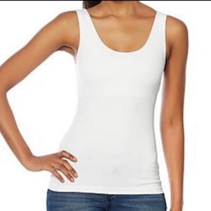 Lysse Classic White Tank Top